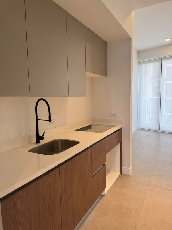 Apartamento para estrenar en torre nueva en Nunciatura! P647