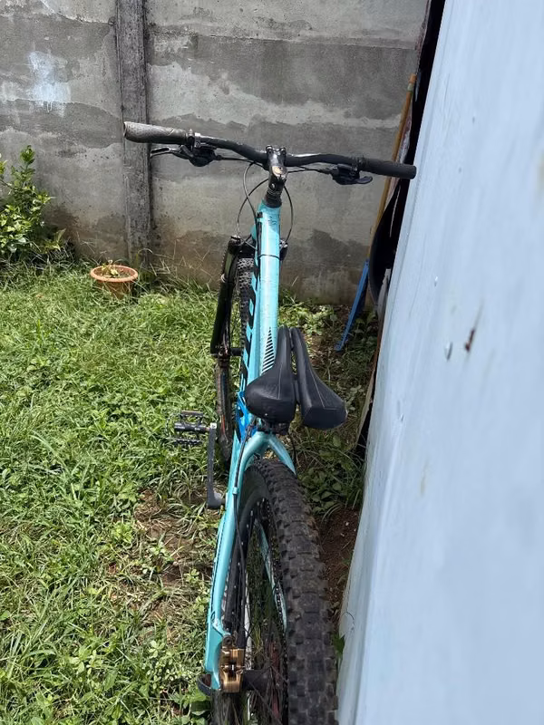 Vendo bici tótem 29
