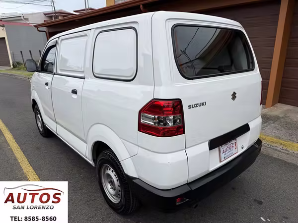 SUZUKI APV 2016 MANUAL