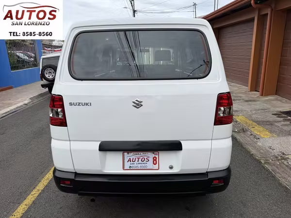 SUZUKI APV 2016 MANUAL