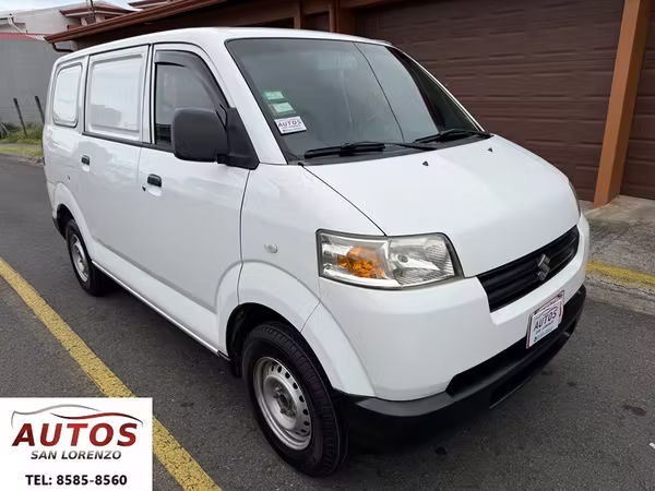 SUZUKI APV 2016 MANUAL
