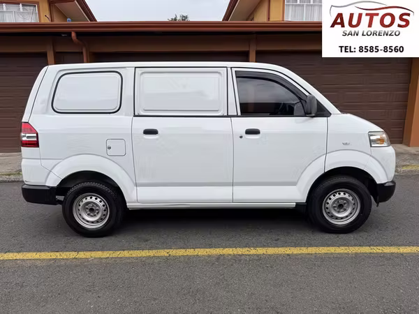 SUZUKI APV 2016 MANUAL