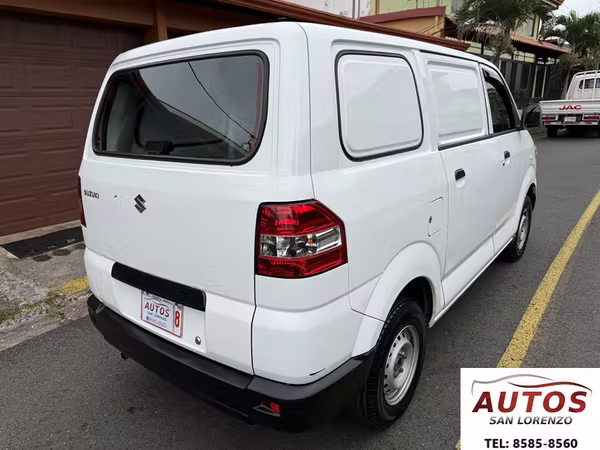 SUZUKI APV 2016 MANUAL