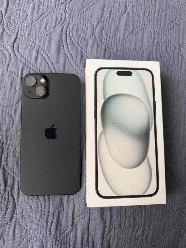iPhone 15 Plus 128GB
