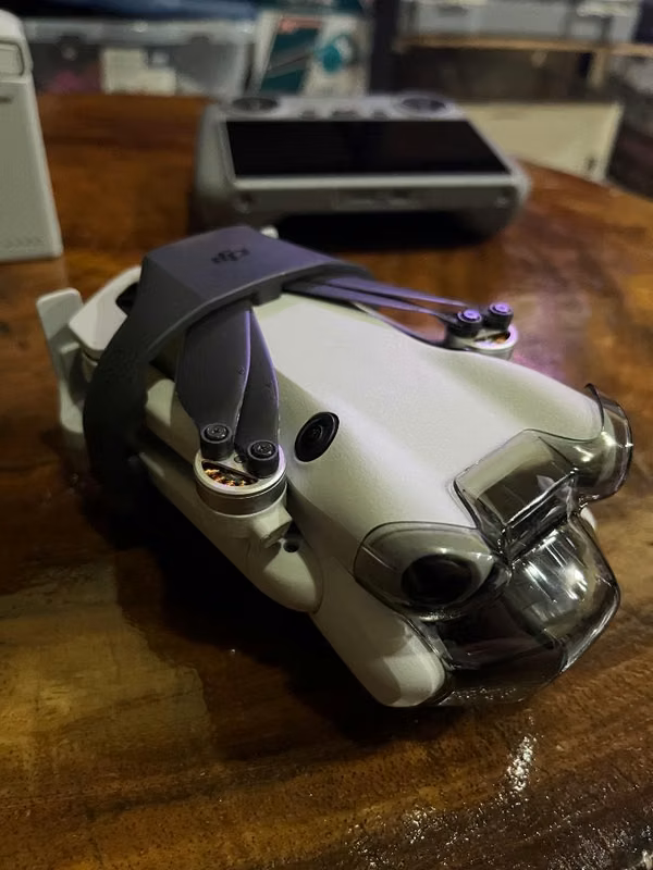 DJI Mini 4 Pro Fly more combo