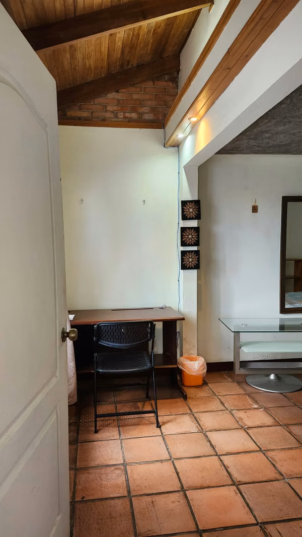 Alquiler de Habitaciones Amuebladas en San Pedro, Montes de Oca – 155,000