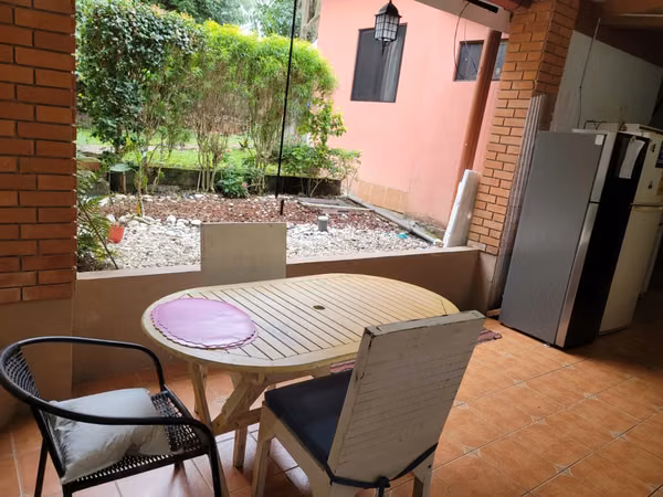 Alquiler de Habitaciones Amuebladas en San Pedro, Montes de Oca – 155,000