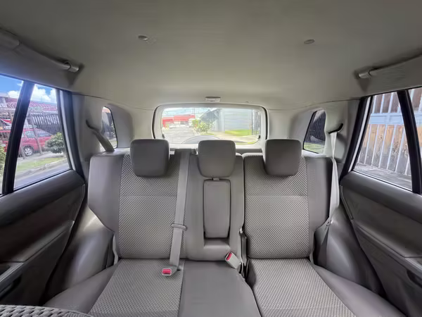 Suzuki Grand Vitara 2013 2.4L 4x4 Manual | 118.896 km (73.878 millas)