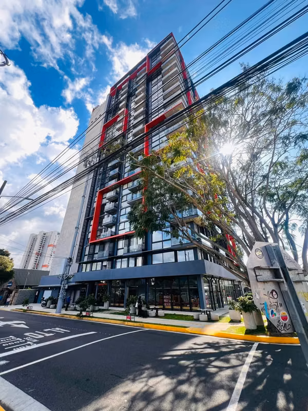 Oportunidad ¡ Venta de Apartamento FULL AMUEBLADO en BO Escalante San Jose par Inversion o vivir