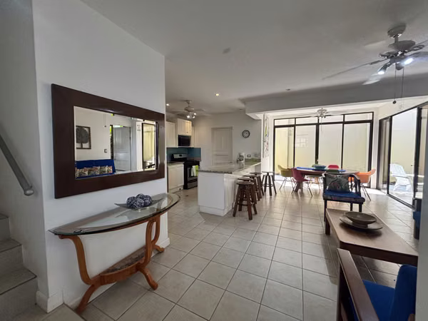 House for Sale in Punta Leona — Spacious Living Areas