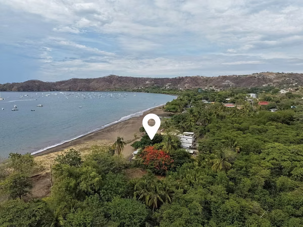 Vista del Barco | Create Your Costa Rica Beachfront Retreat in Playas del Coco