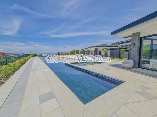 628 M2 LOT WITH VIEW IN VISTA REAL SANTA ANA POZOS CONDOMINIUM