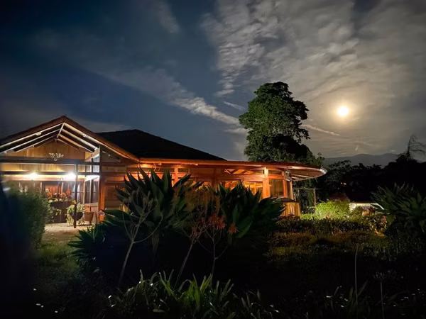 Casa Quinta Fraijanes Poas