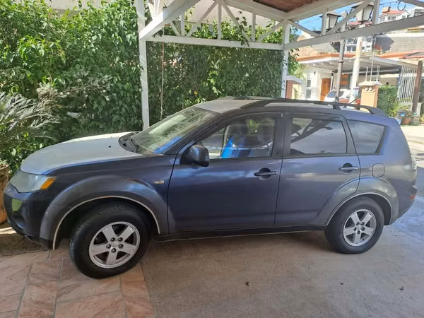 2007 Mitsubishi Outlander