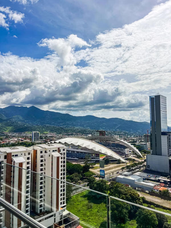 Apartment for rent in Sabana. San José