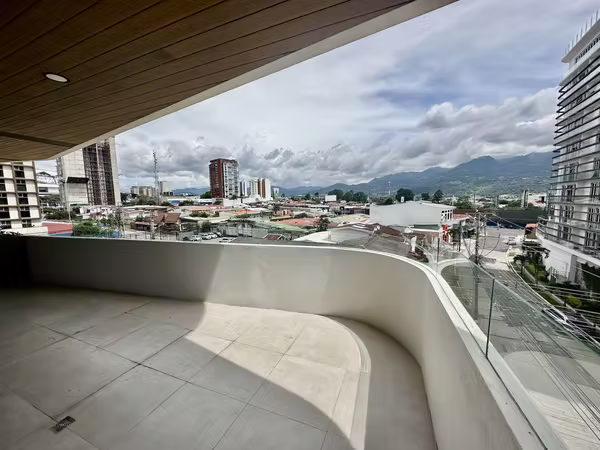 Alquiler | 3 Hab | LB | esquinero | Condominio Alterego | Nunciatura, Mata Redonda (FAU)