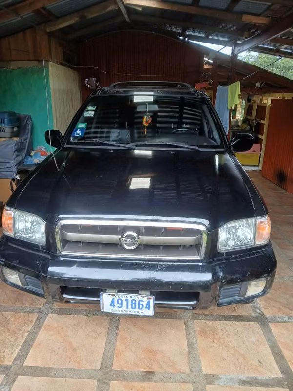 Nissan pathfinder