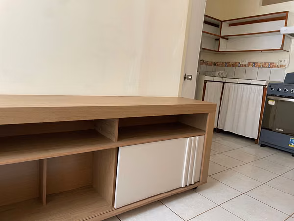 Mini apartamento de 1 dor 1 bañ. En San Pedro