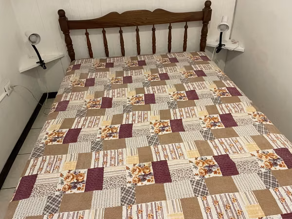 Small Apartment, 1 bed 1 bath. San Pedro