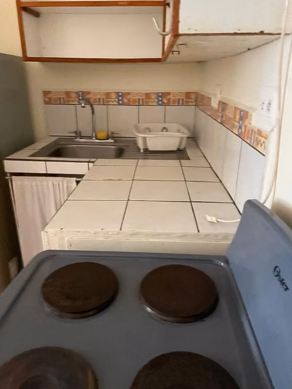 Mini apartamento de 1 dor 1 bañ. En San Pedro