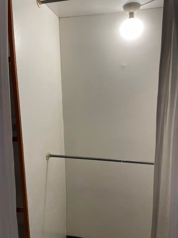 Mini apartamento de 1 dor 1 bañ. En San Pedro