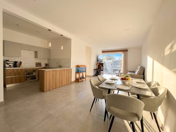 3 bedroom apartment in Condominio Los Eucaliptos