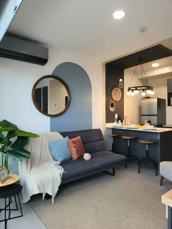 PREMIUM APARTMENT FOR RENT - 124; FLOOR 11 - BÖ SCALANTE US $1,100