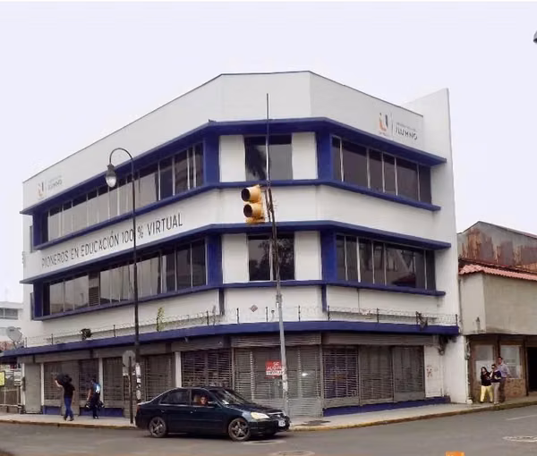 BUILDING FOR SALE