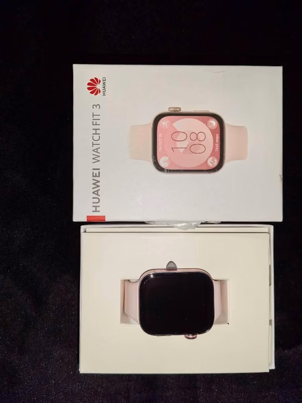 Watch Fit 3