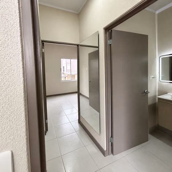 Casa a estrenar en alquiler en Condominio Nova, Desamparados 43522