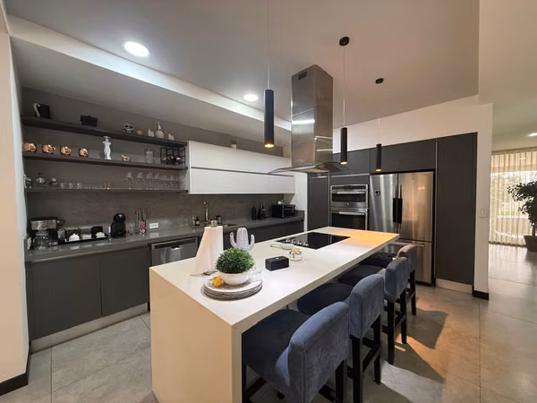 SOLD HOUSE IN HOLY CONDO TOMÁS, HOLY SUNDAY HEREDIA