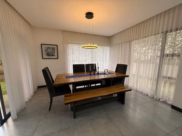 SOLD HOUSE IN HOLY CONDO TOMÁS, HOLY SUNDAY HEREDIA