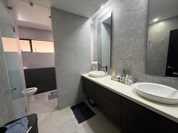 SOLD HOUSE IN HOLY CONDO TOMÁS, HOLY SUNDAY HEREDIA