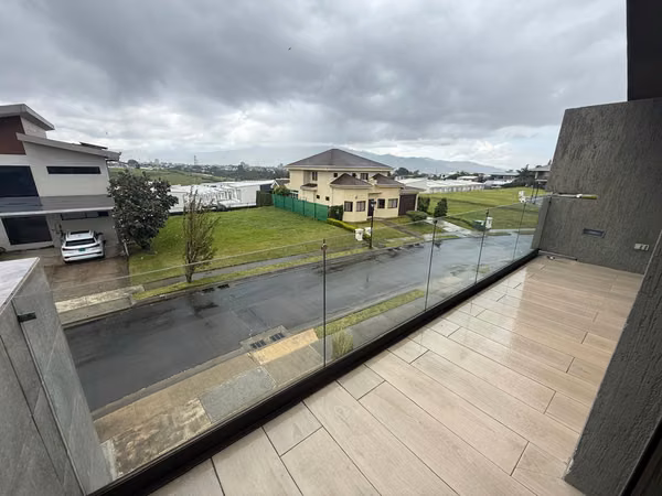 SOLD HOUSE IN HOLY CONDO TOMÁS, HOLY SUNDAY HEREDIA