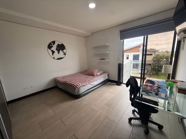 SOLD HOUSE IN HOLY CONDO TOMÁS, HOLY SUNDAY HEREDIA