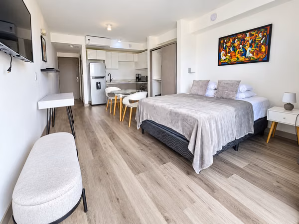Studio for Rent in Barrio Escalante | Fully Furnished | Available Now