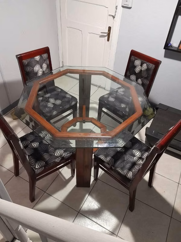 Juego de comedor