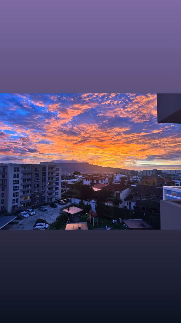 Penthouse en venta con vistas panorámicas en Condominio Monte Alto, Curridabat