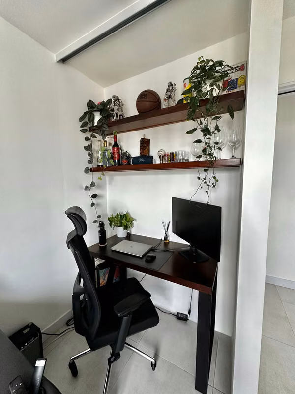 Penthouse en venta con vistas panorámicas en Condominio Monte Alto, Curridabat