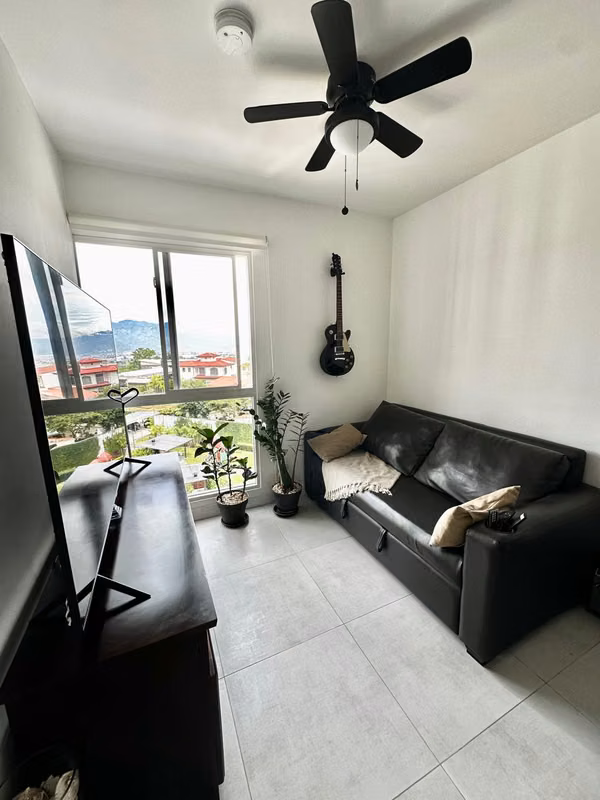 Penthouse en venta con vistas panorámicas en Condominio Monte Alto, Curridabat