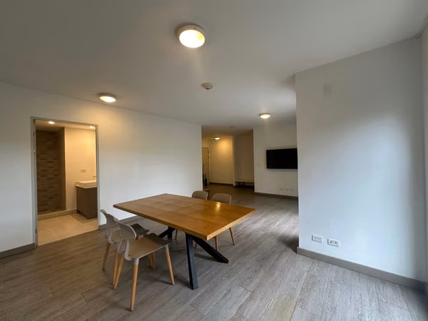 Flat in Santa Ana | Swimming pool, gym and 2 parking spaces