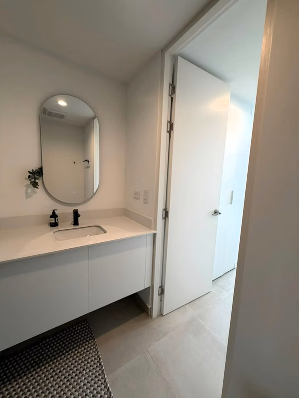 APARTAMENTO EN ROHRMOSER. TORRE VELO. NUNCIATURA.