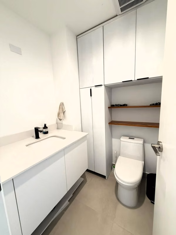 APARTAMENTO EN ROHRMOSER. TORRE VELO. NUNCIATURA.