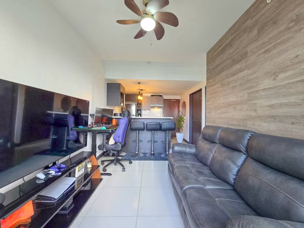 TORRE U NUNCIATURA! APARTAMENTO CON BALCON