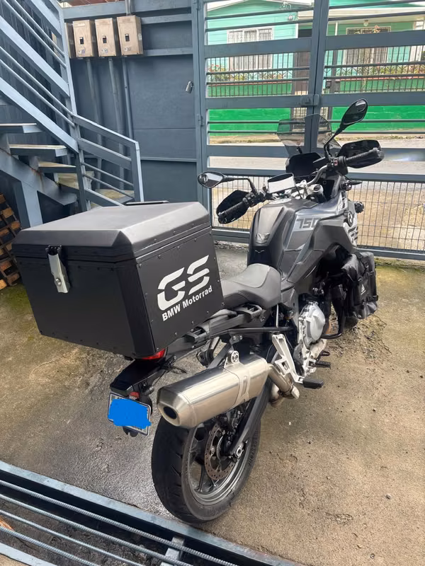 BMW 750GS