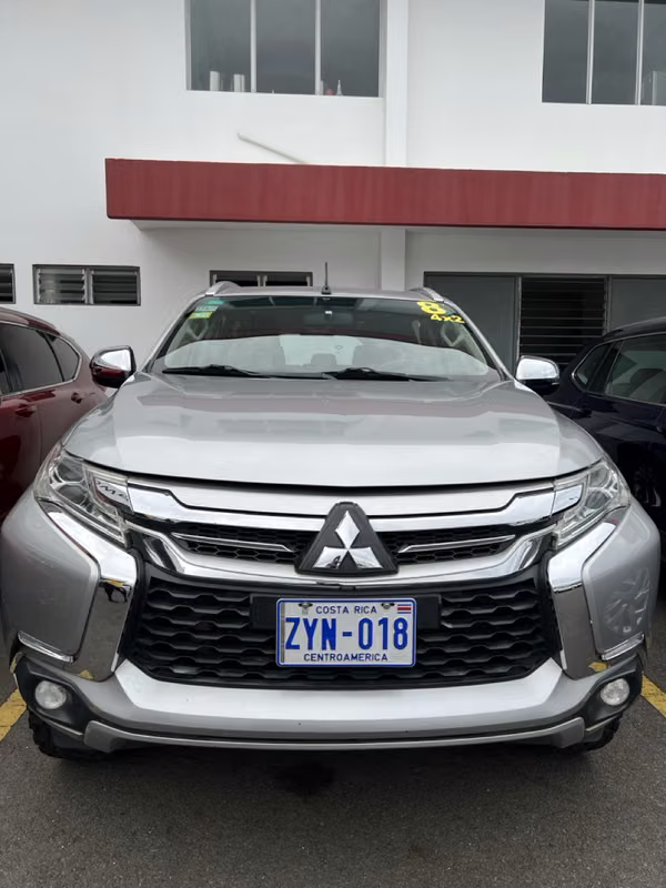 MITSUBISHI MONTERO SPORT