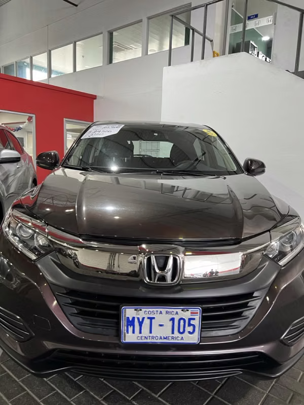 HONDA HRV