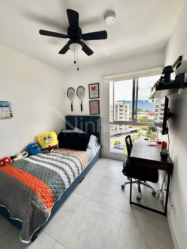 id # 43523 Penthouse en venta en Condominio Monte Alto, Granadilla de Curridabat