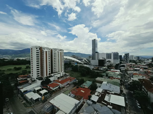 APARTMENT FOR RENT IN SABANA NORTE, SAN JOSÉ — $1,350