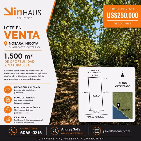Lot sale